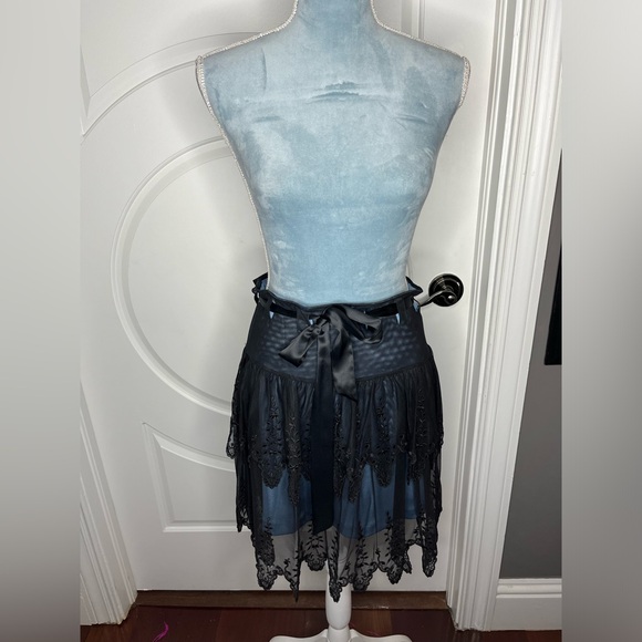NWT Betsey Johnson Skirt